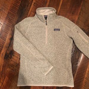 Patagonia Pullover half zip